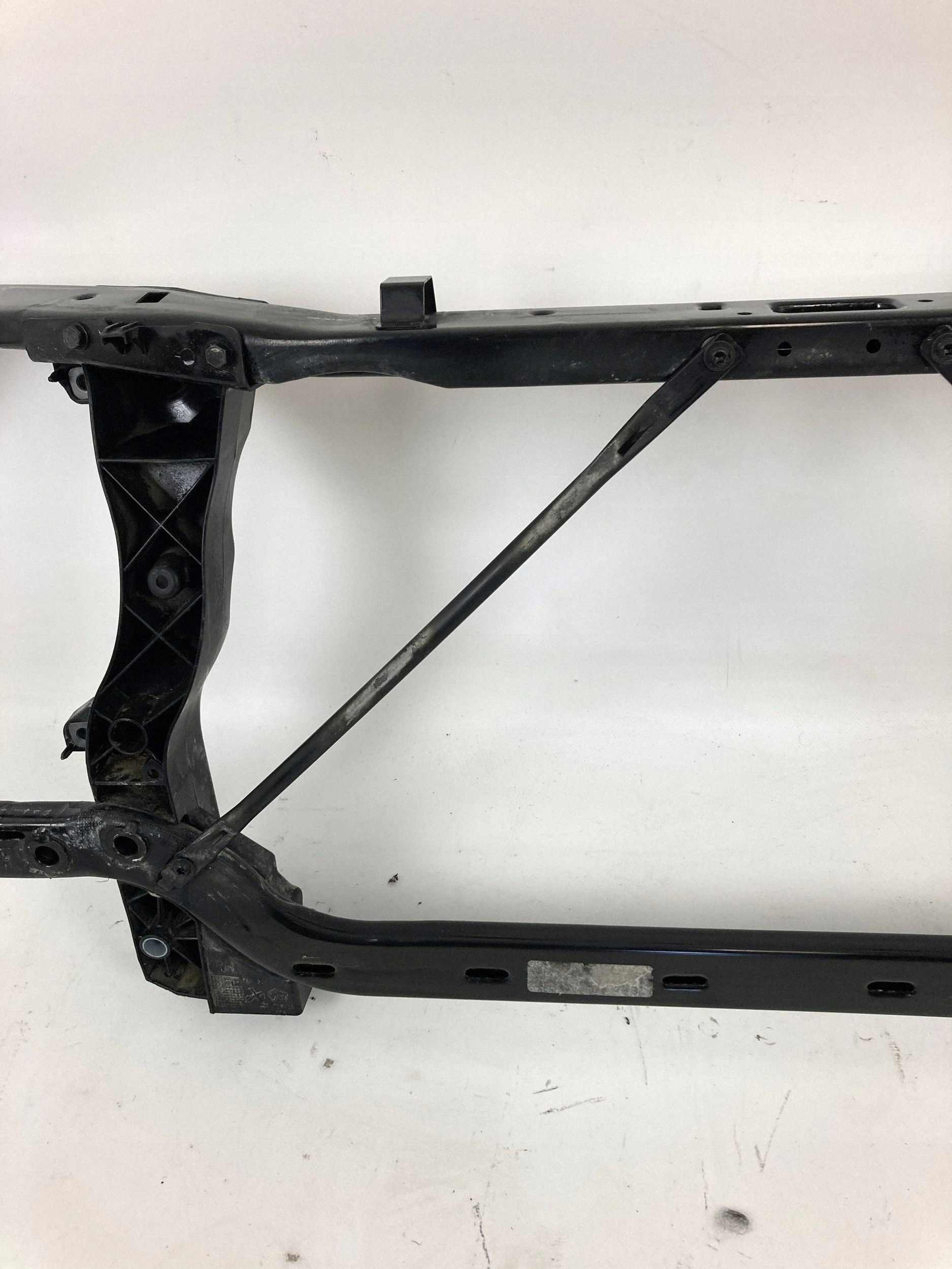 Jeep Wrangler JL 2018-2026 support panel for radiators pillar