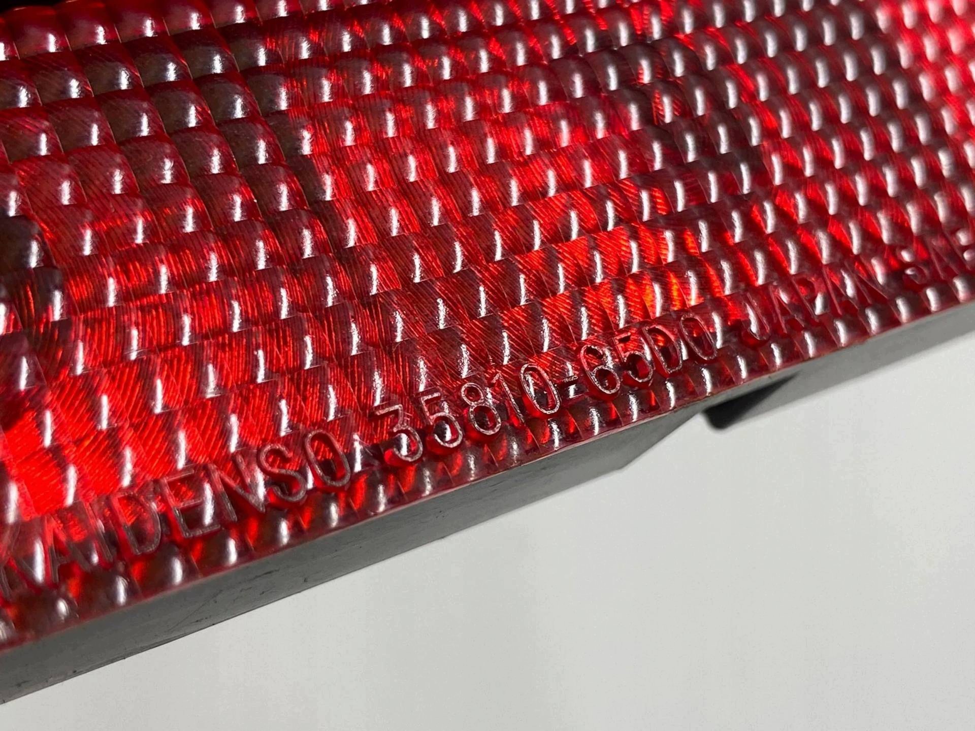 light third brake light Suzuki Grand Vitara facelift 2004 35810-65D0