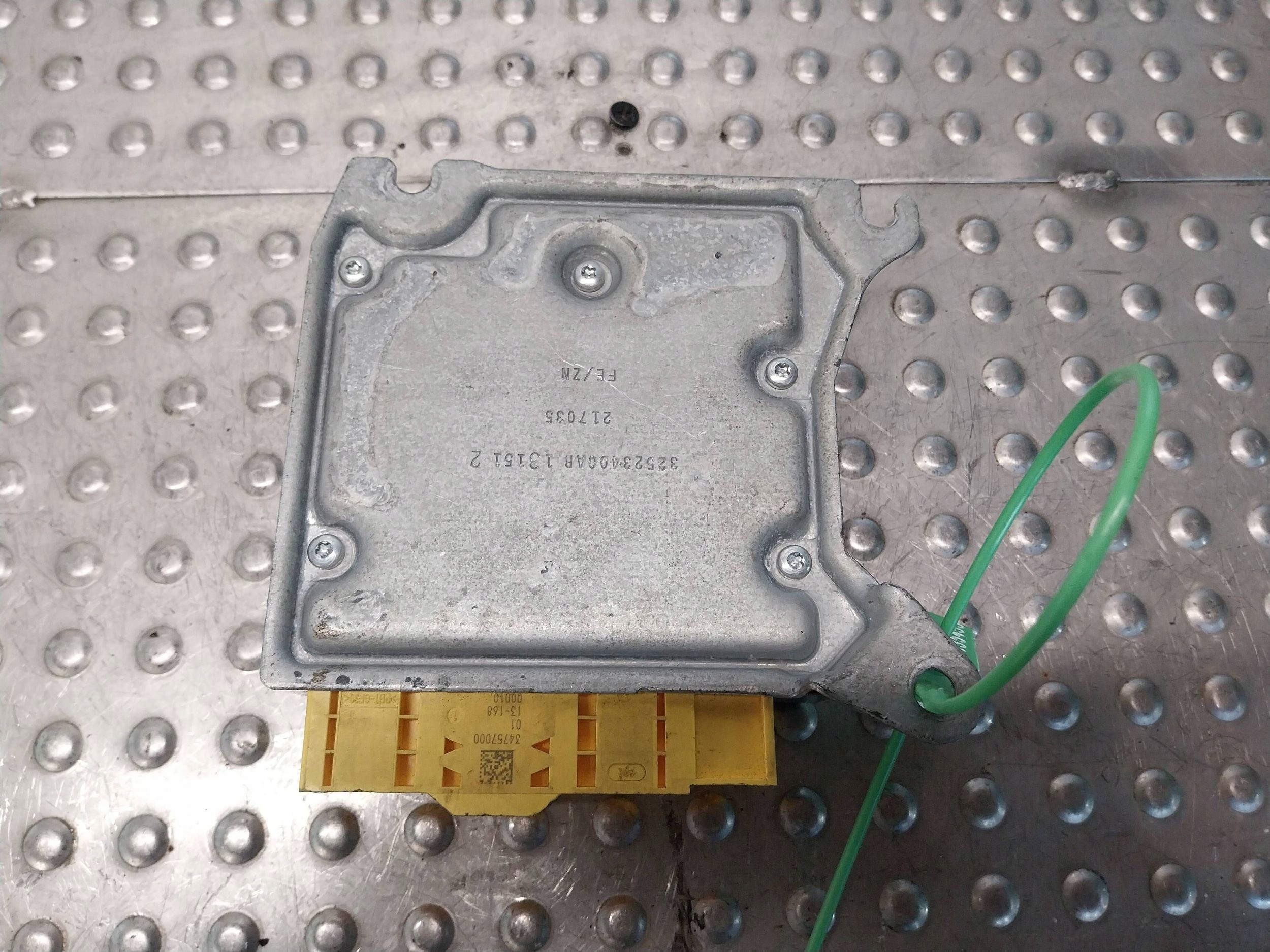 SENSOR modulo airbag airbag A2229000203 MERCEDES S W222 13
