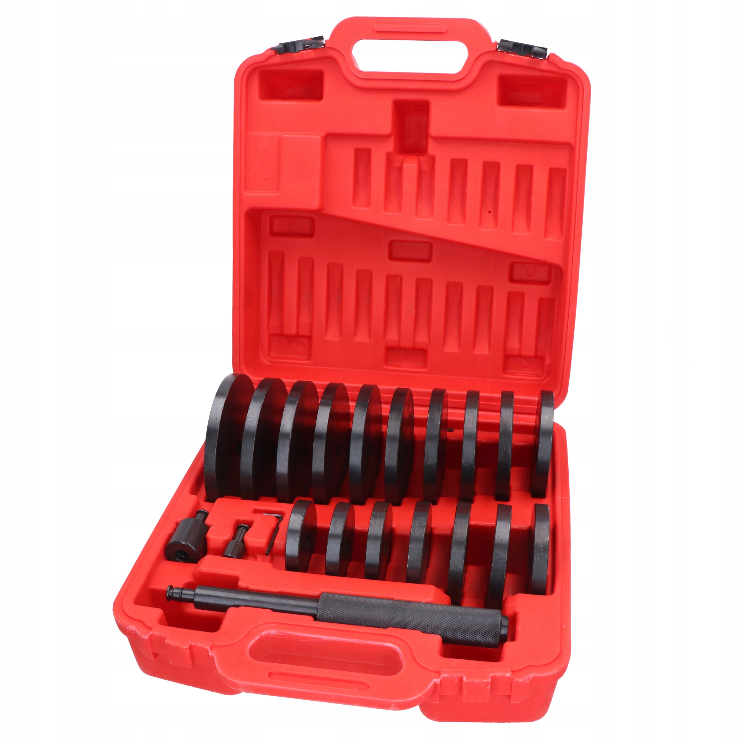 ADAPTERY PRASY DO DEMONTAŻU ŁOŻYSK TULEI Marka Energy