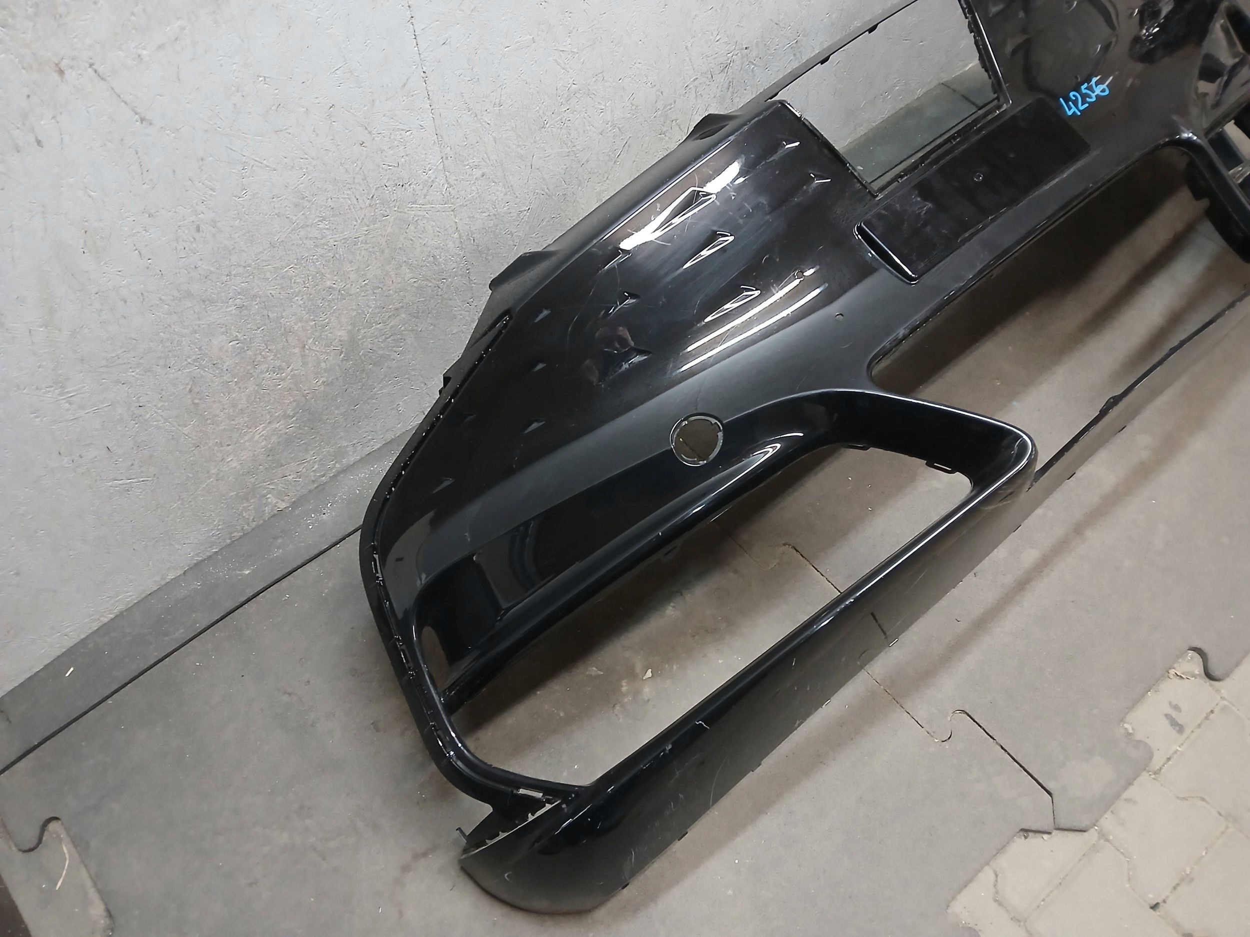 nárazník předek CUPRA TAVASCAN 5FL