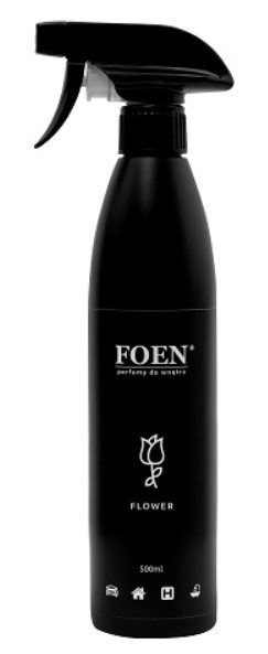 

Foen Perfumy do wnętrz samochodu Flower 500ml