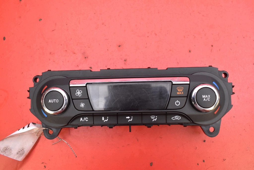 control panel air conditioning devices KLIMY BM5T-18C612-CH FORD FOCUS MK3 11-15