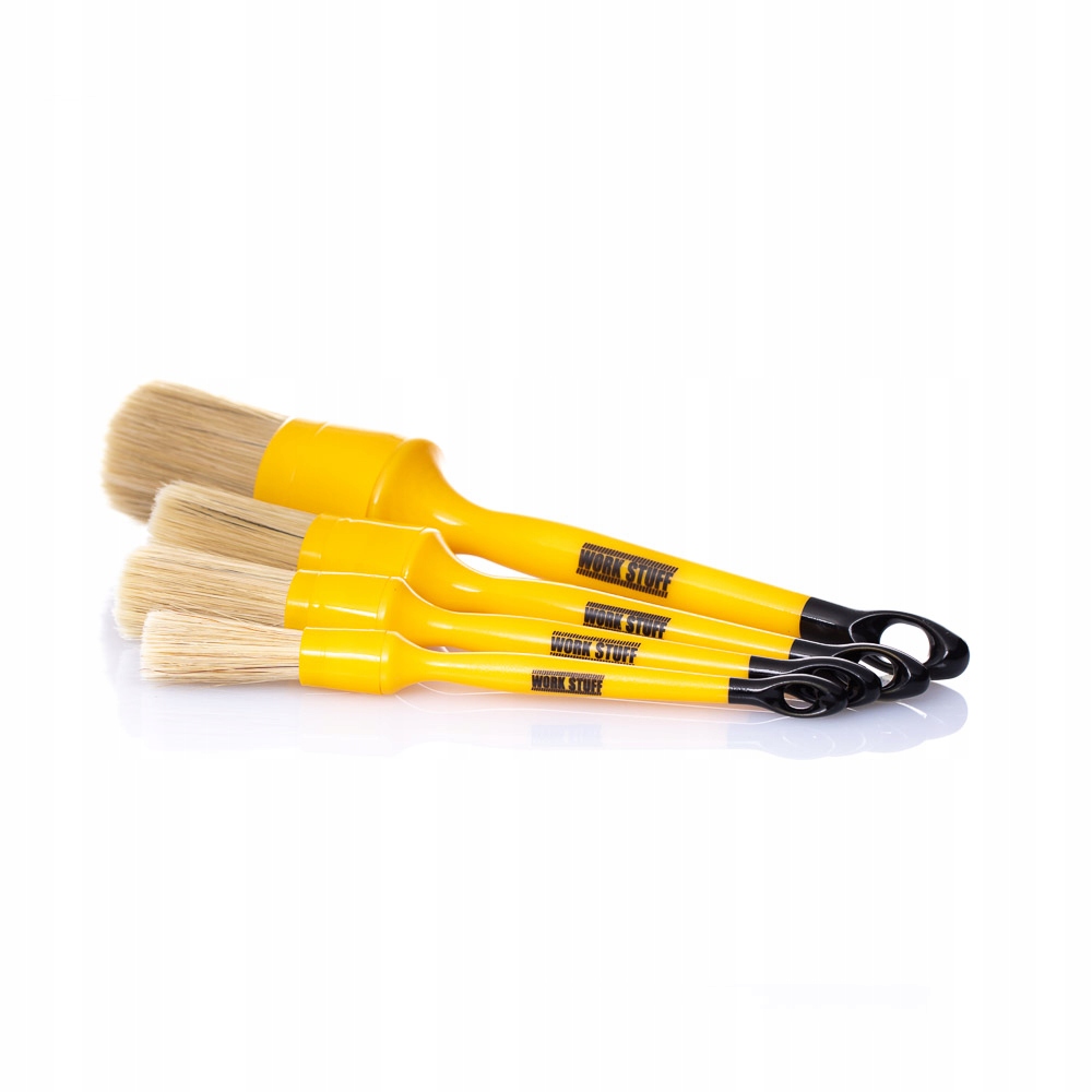 

Work Stuff Detailing Brush Zestaw Pędzli Detailing