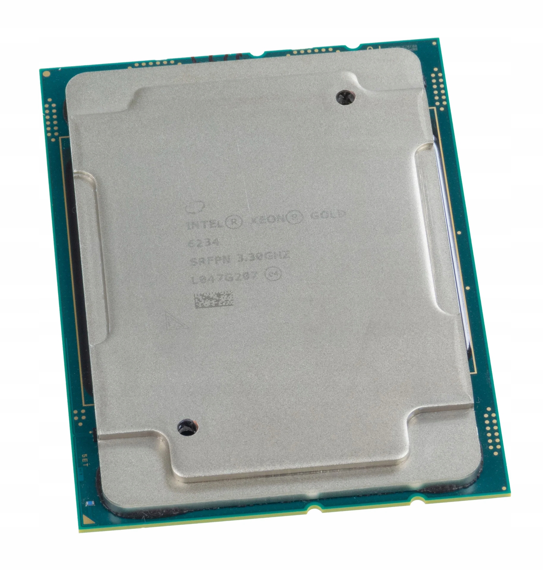 Procesor Intel Xeon Gold 6234 SRFPN 8c/16t 3.3-4.0GHz LGA3647