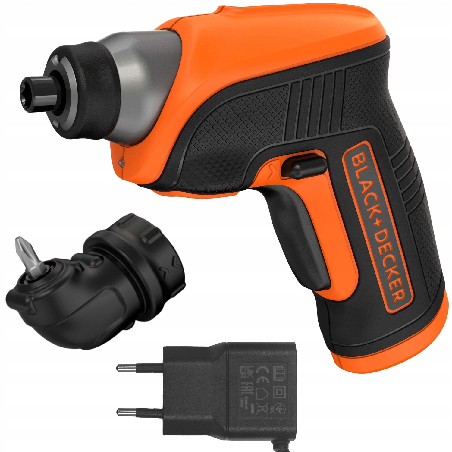 Wkrętarka wkrętak akumulatorowy 3,6V 1,5Ah Black Decker CS3652LC