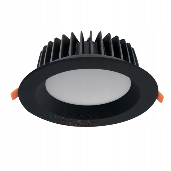 Oprawa Typu Downlight Tiberi Pro 40W-940-B