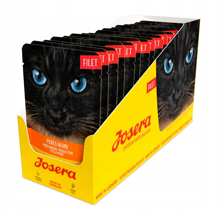 Levně Josera Filé Kuře 16x70 g