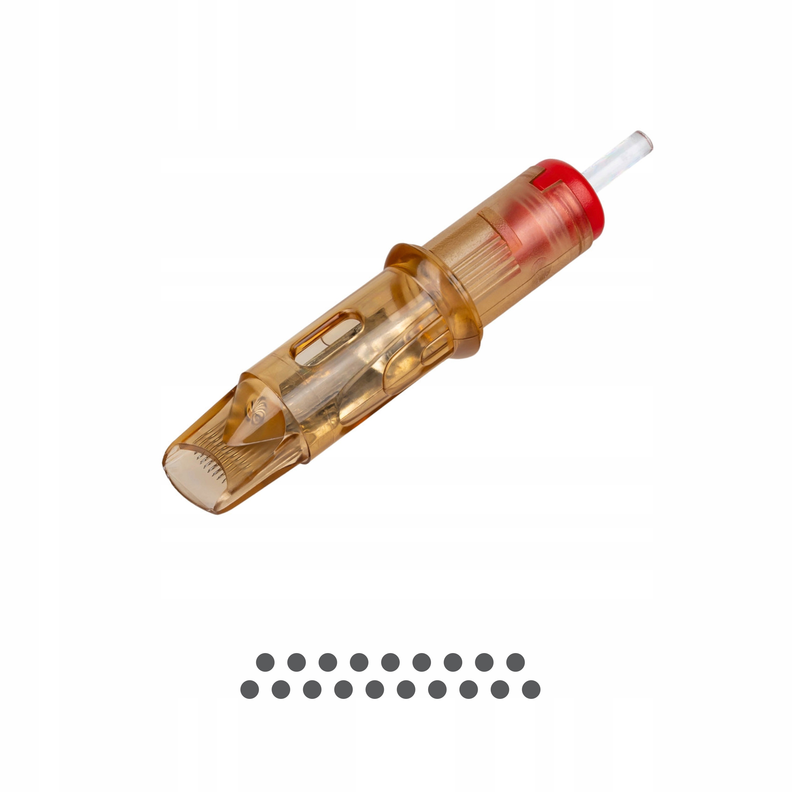 

Cartridge V-select 19RM, 0,30 mm, igła do tatuażu