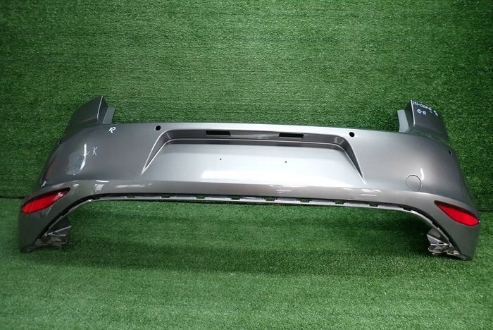 VW GOLF VII 12-17 HB Paraurti posteriore posteriore