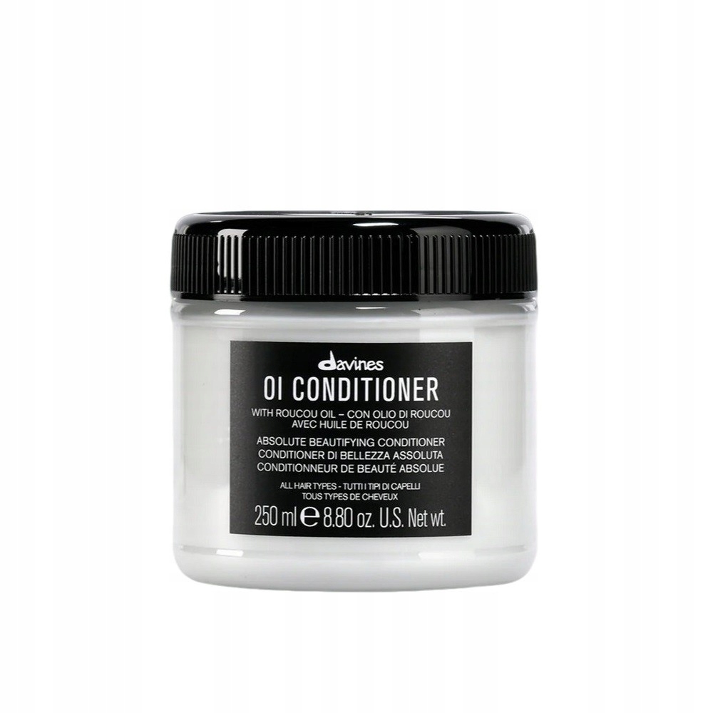 Davines Oi odżywka nawilżająca do każdego rodzaju włosów 250 ml