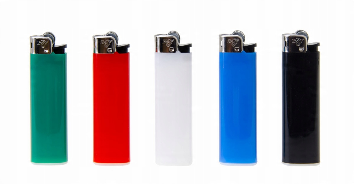 

Zapalniczka gazowa palnik Bic 3szt Krzesiwowa