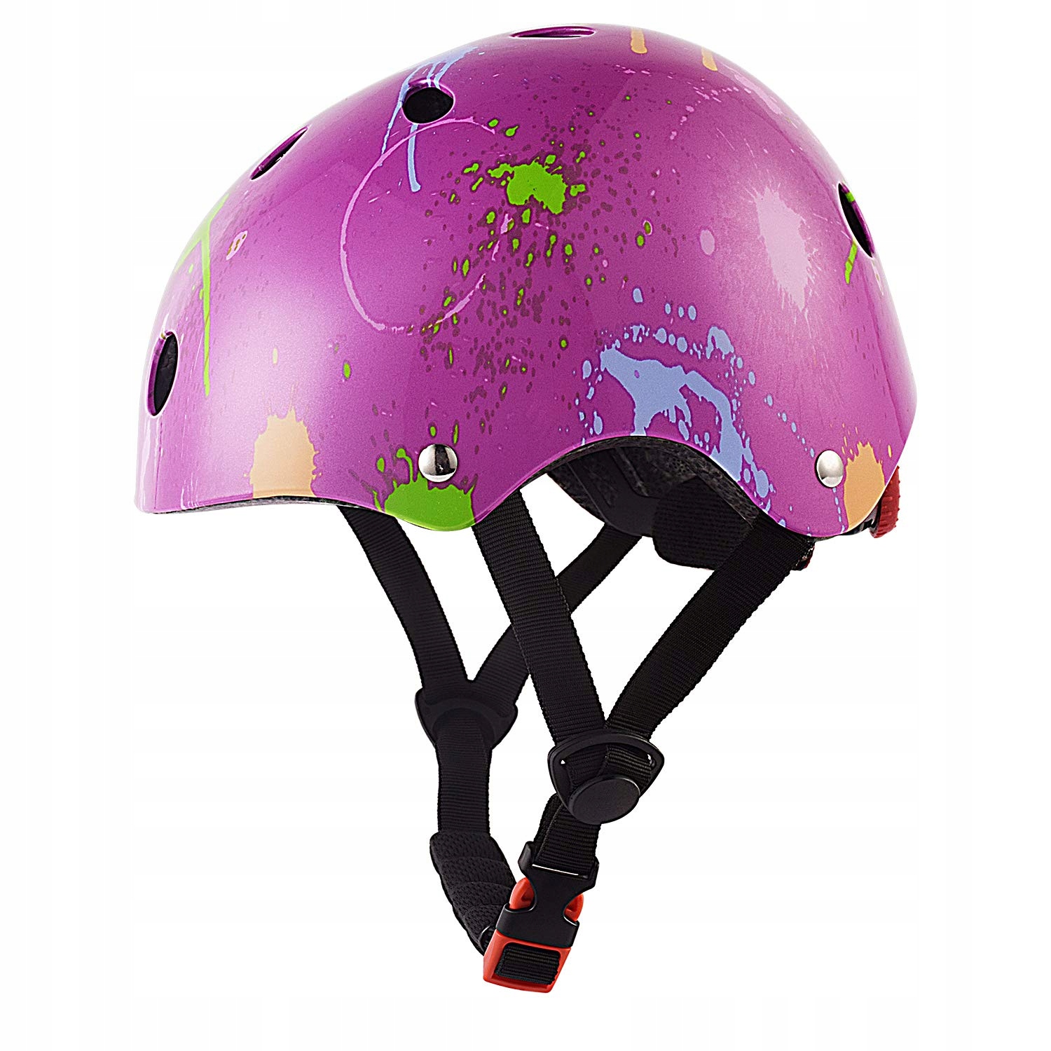 

Kask Rowerowy Dla Dzieci Na Rower 18,9 ”-21,7”