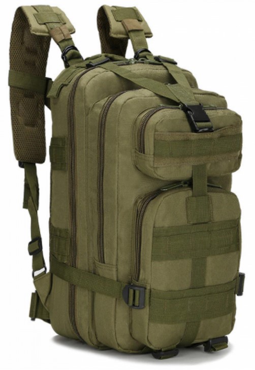 Batoh Vojenská Taktická Turistická 28L Survival