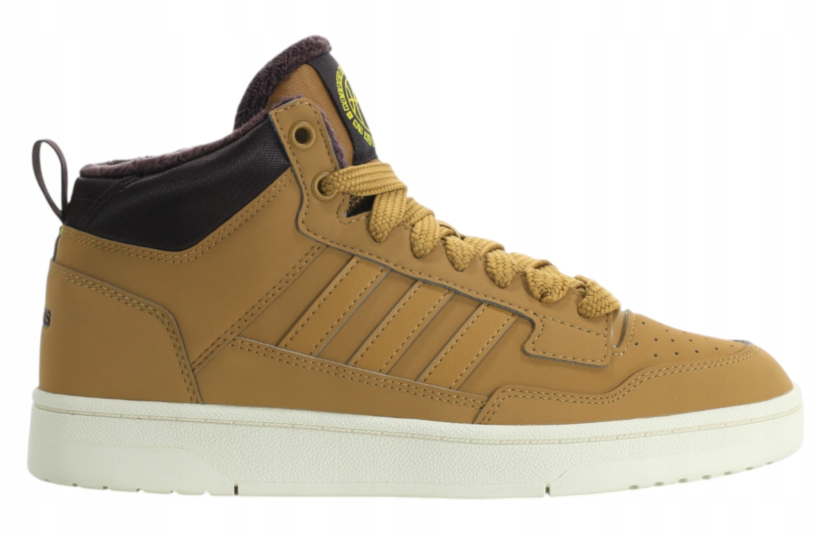 Pánské boty adidas Rapid Court MID Win JR0171