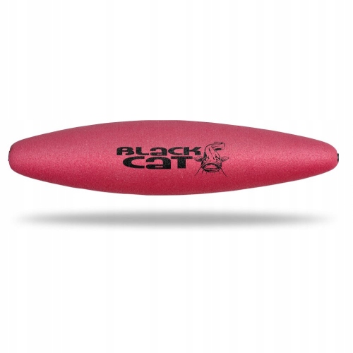Black Cat Splawik Podwodny Eva Red 30GR 12CM 5560112