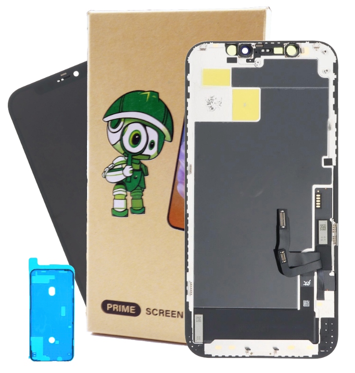 Displej pro Apple iPhone 12/12 Pro Incell Fhd Vyměnitelný IC těsnění