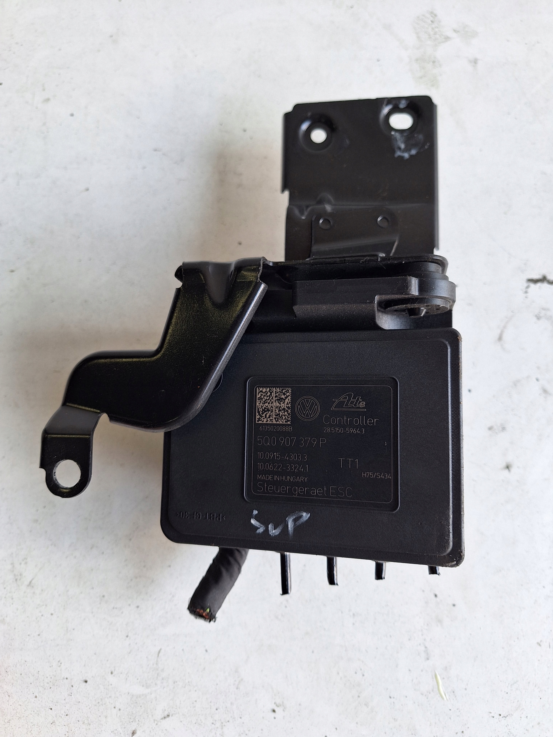 VW SEAT SKODA AUDI Pompa ABS 5Q0907379P