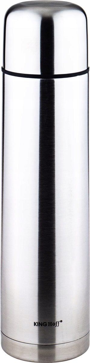 TERMOS Kawa Herbata STAL Nierdzewna z KUBKIEM 1L Kod producenta KH-4054