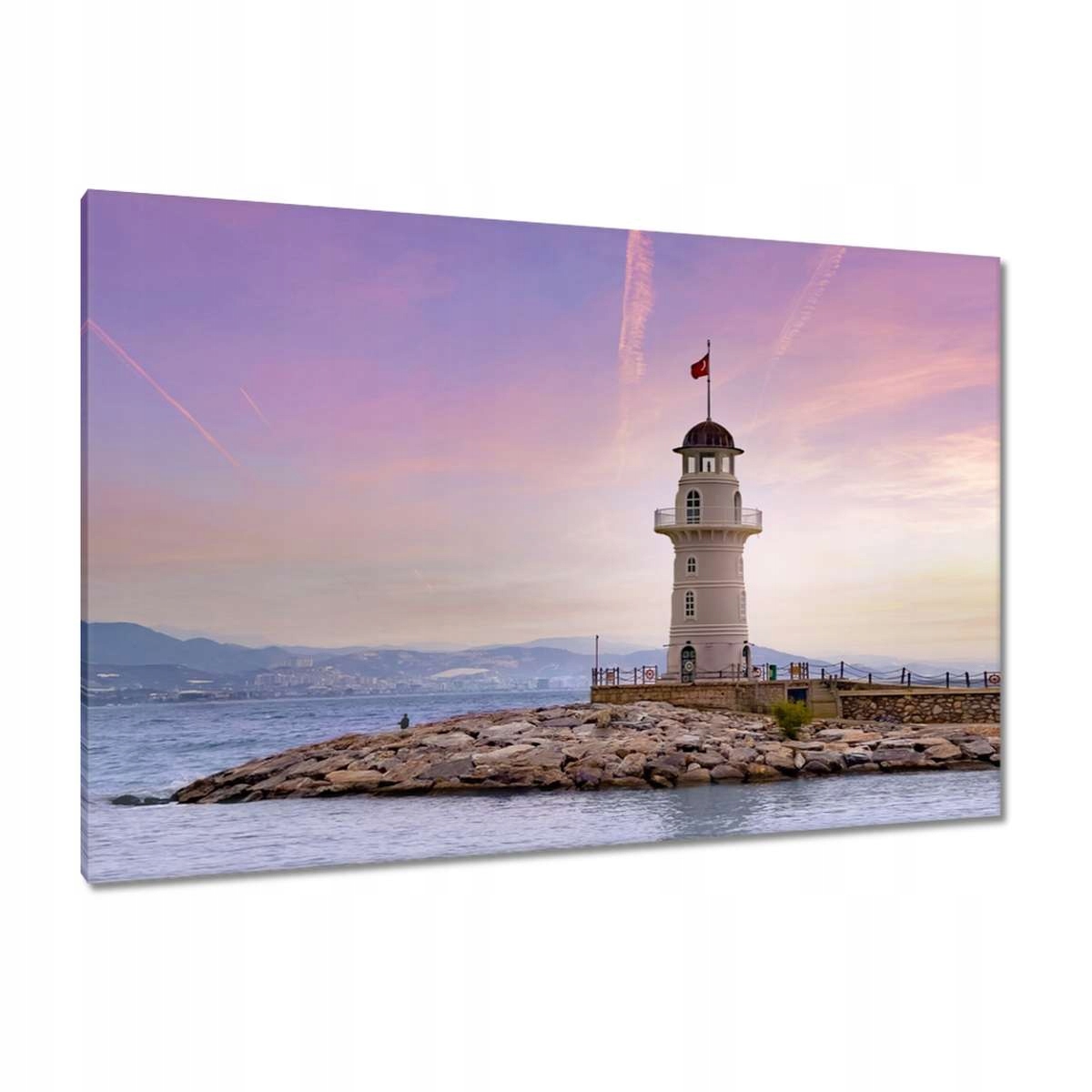 Obrazy 120x80 Malebná lucerna