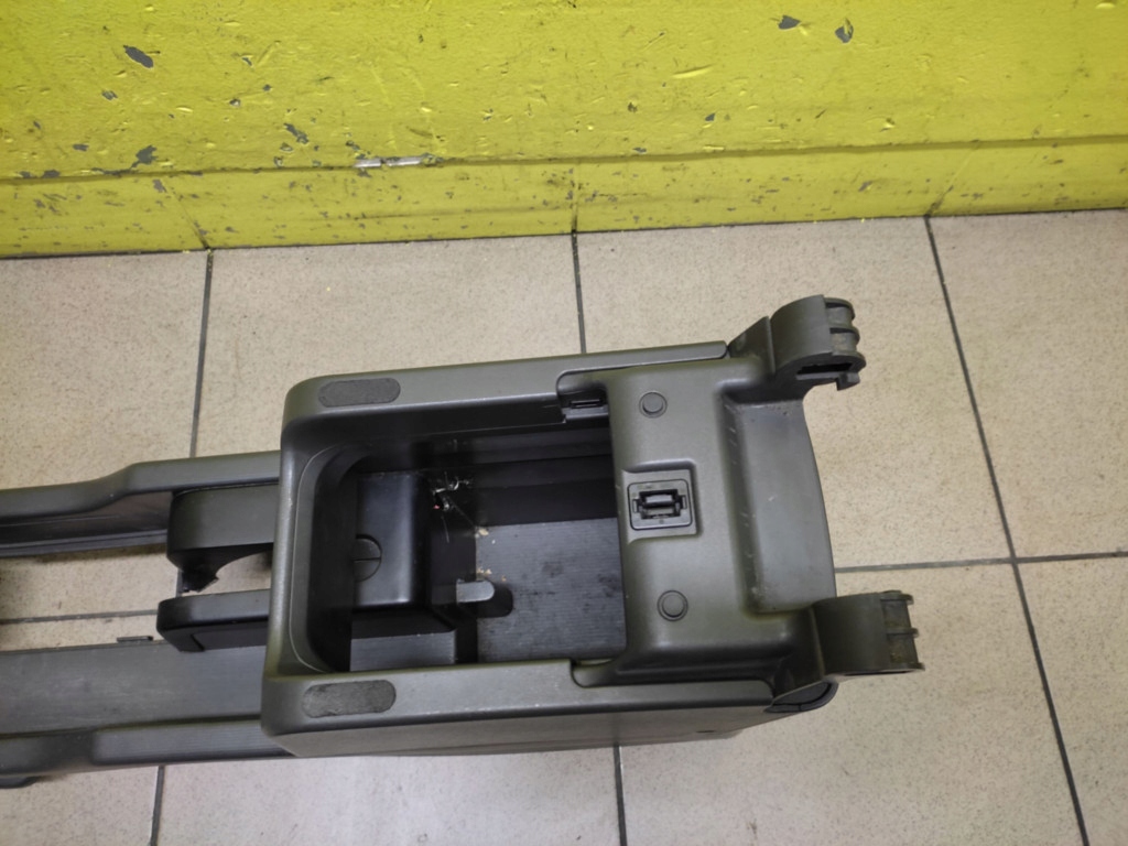 nissan X-TRAIL тунель середина