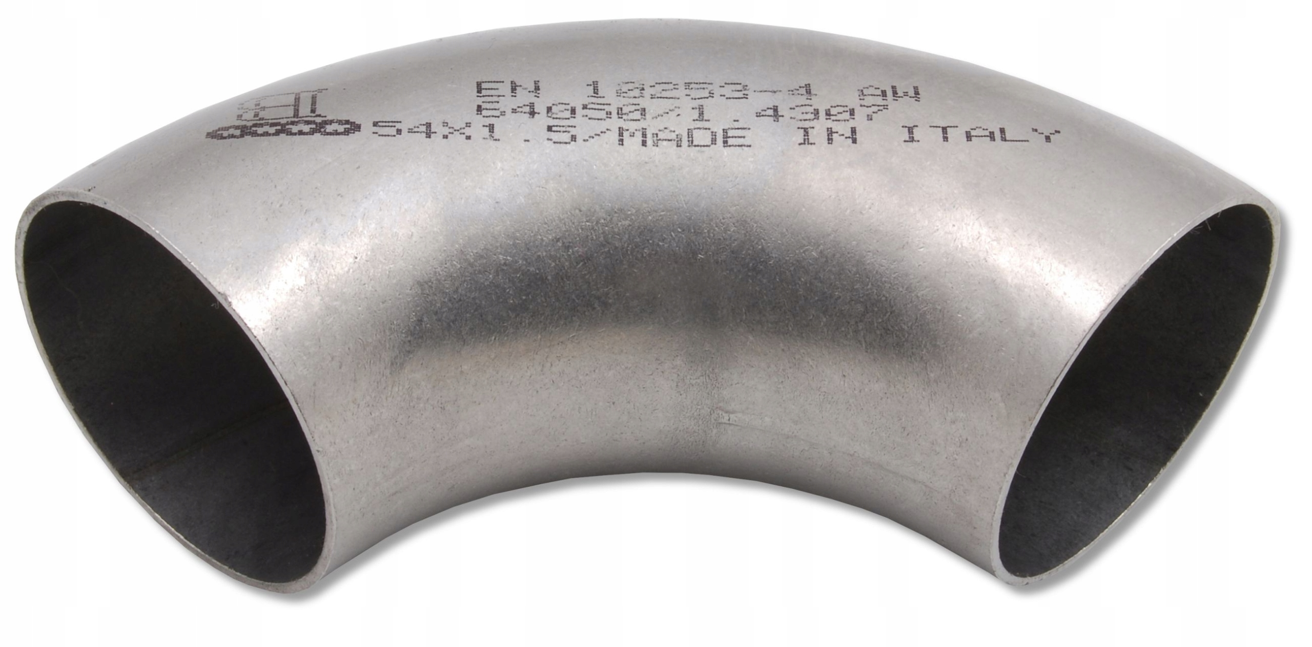 

Kolano nierdzewne 54 x 1.5 mm kolanko Inox