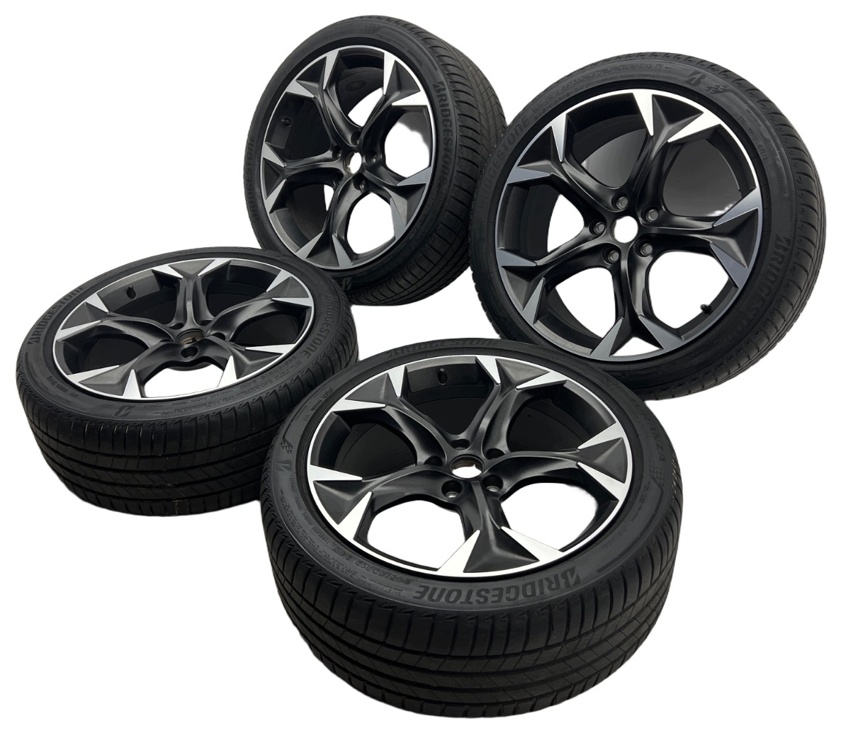 Komplet kol kola disky Cupra Formentor 5FF601025E ORG