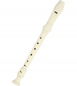 Flet prosty plastikowy