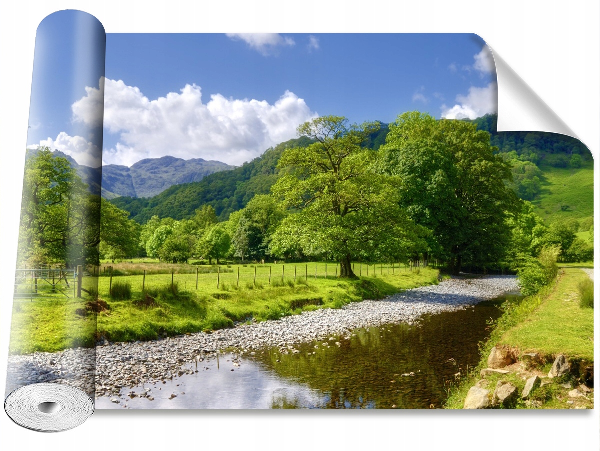

Fototapeta Samoprzylepna Rzeka Anglia 208x146