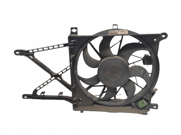 OPEL ASTRA H 3 III 04- 1.6 WENTYLATOR CHŁODNICY 13128815