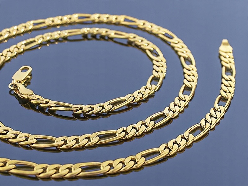 

Łańcuszek Złoto 14k / 60cm ! Jakość !