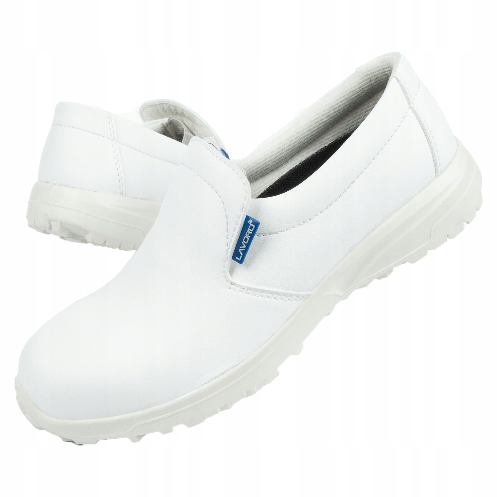 

Buty damskie robocze ochronne Lavoro [6111.13] S2
