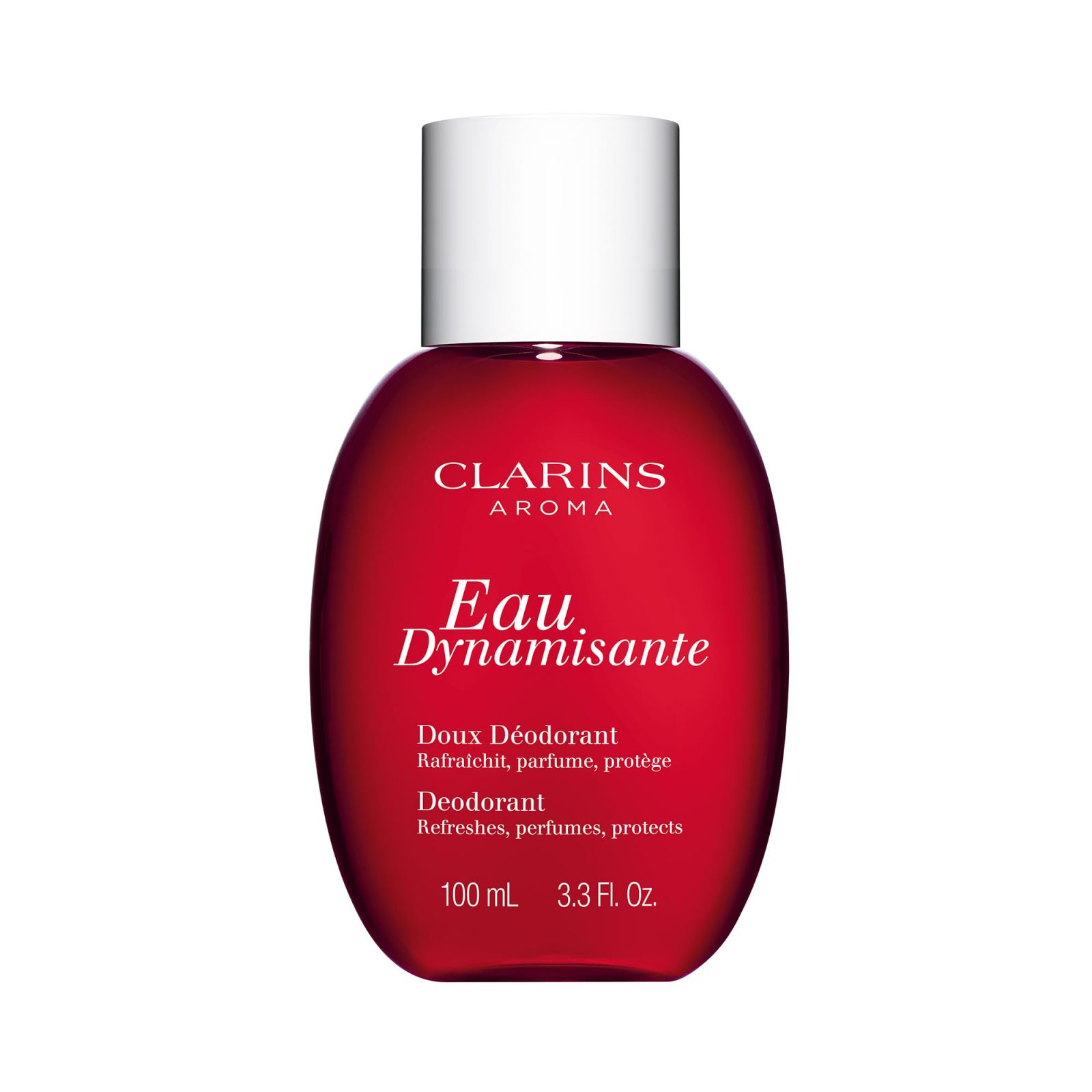 Clarins Eau Dynamisante Deo 100 ML Vapo