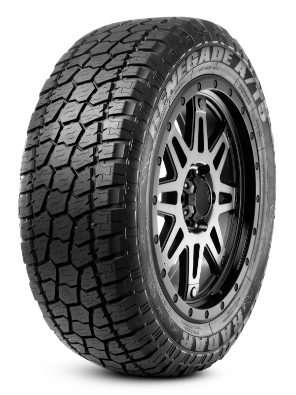Nowa Opona RADAR LT265/75R16 RENEGADE AT-5 10PR M+S SUV/LT TERENOWA Pickup