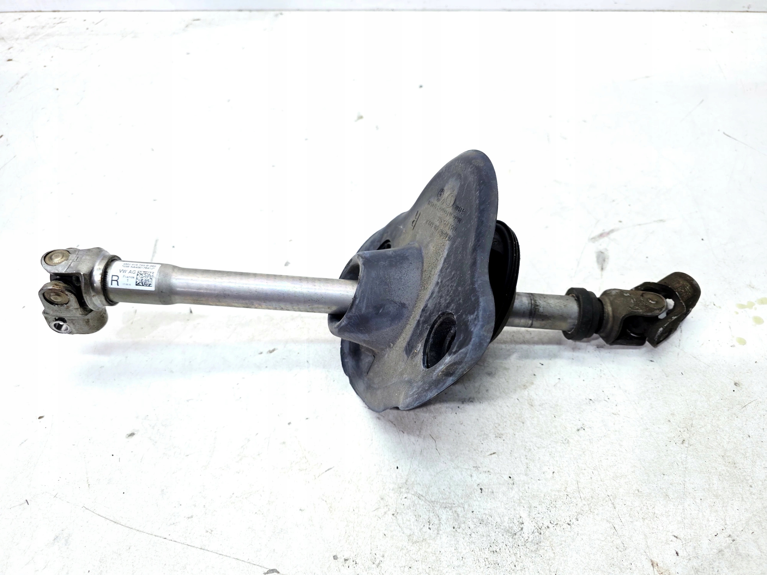 bar steering wheel steering wheel cross AUDI Q7 4M 4M2419753B