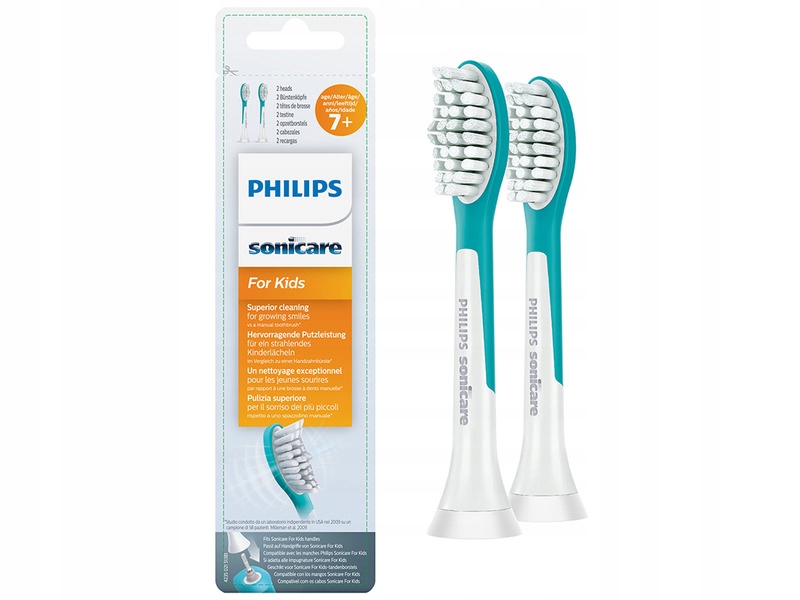 

Końcówka szczoteczki Philips HX6042/33 Sonicar
