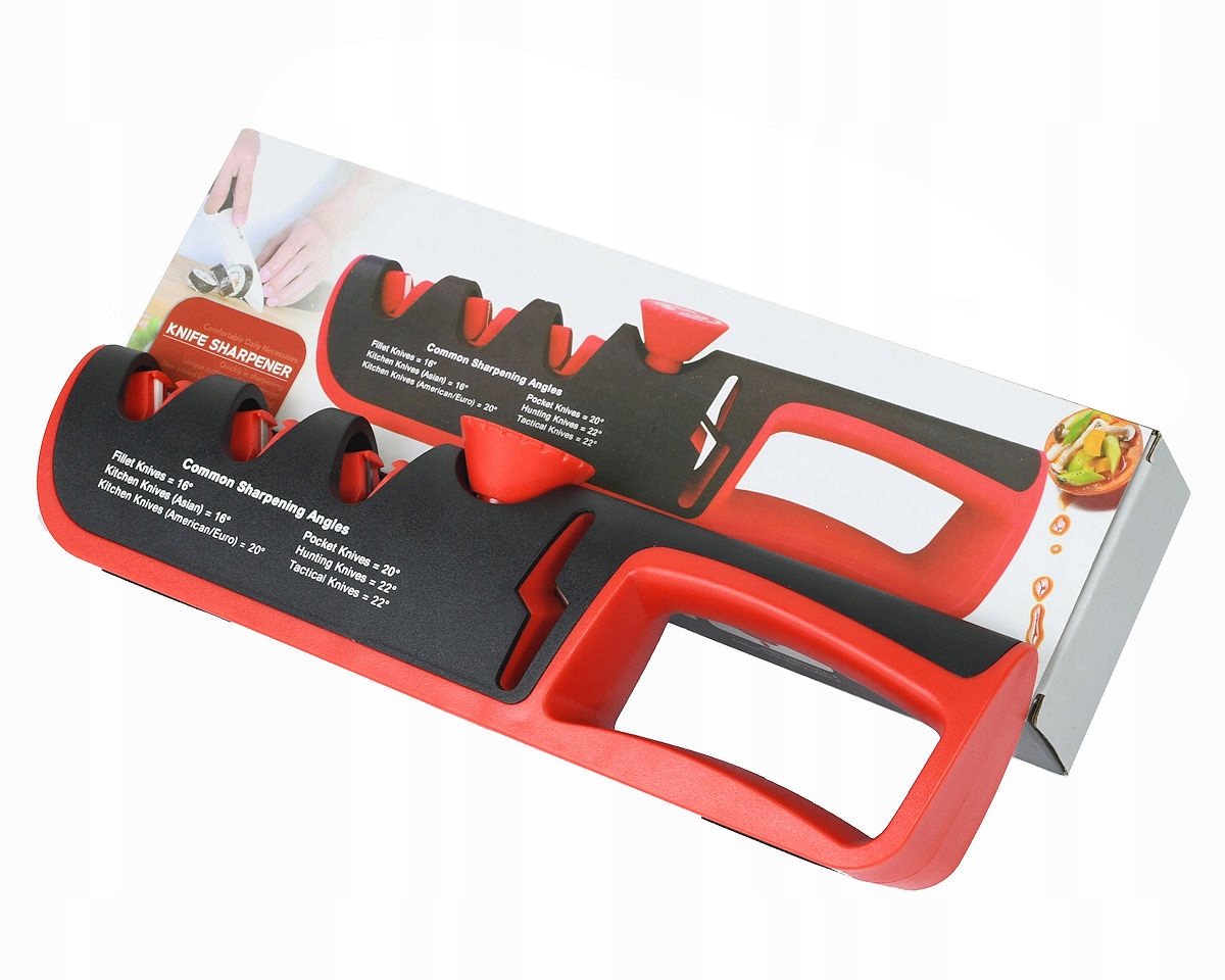 

Ostrzałka uniwersalna osełka do noży nożyczek