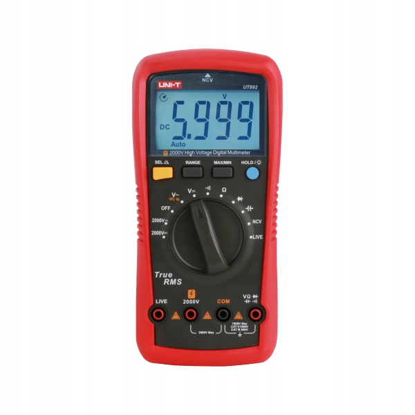Univerzální měřič Uni-T UT892