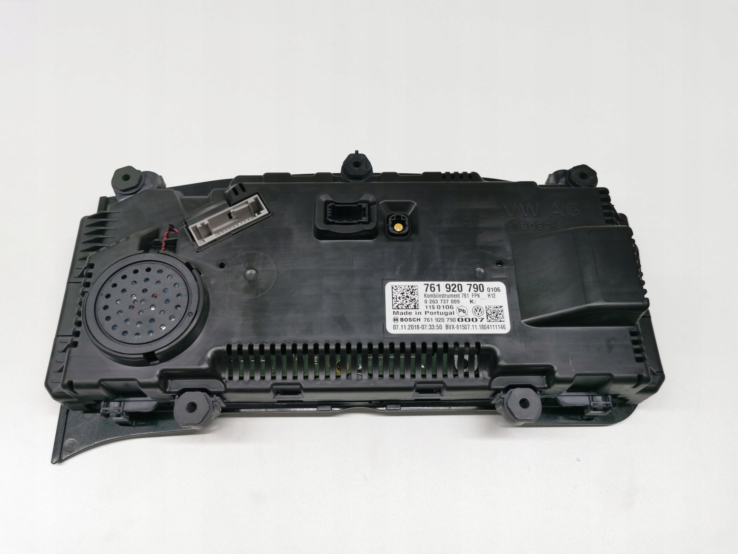dials dials VIRTUAL VW TOUAREG III 760 761920790
