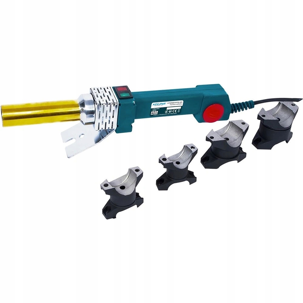 Svařovací Stroj Na Pvc Trubky 16-32 MM 800 W