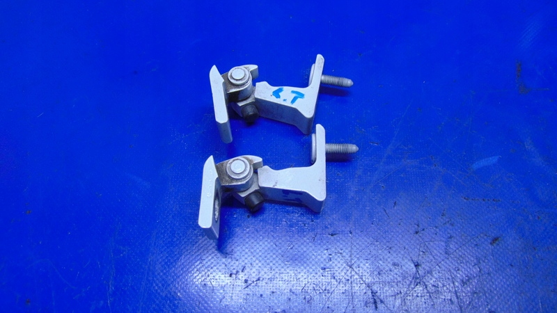 hinges door left right rear part LS9R LEON CUPRA IV 20-26R