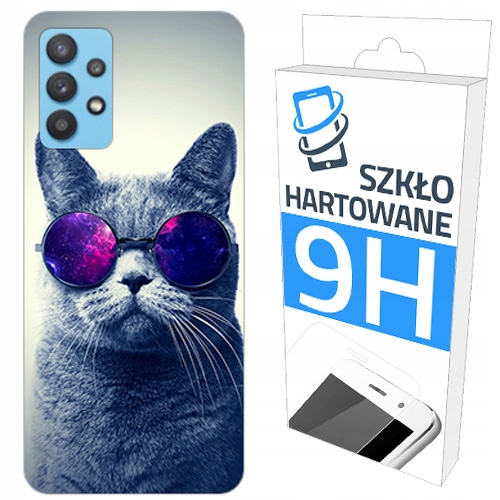 

200 wzorów Etui+szkło Do Samsung Galaxy A32 5G