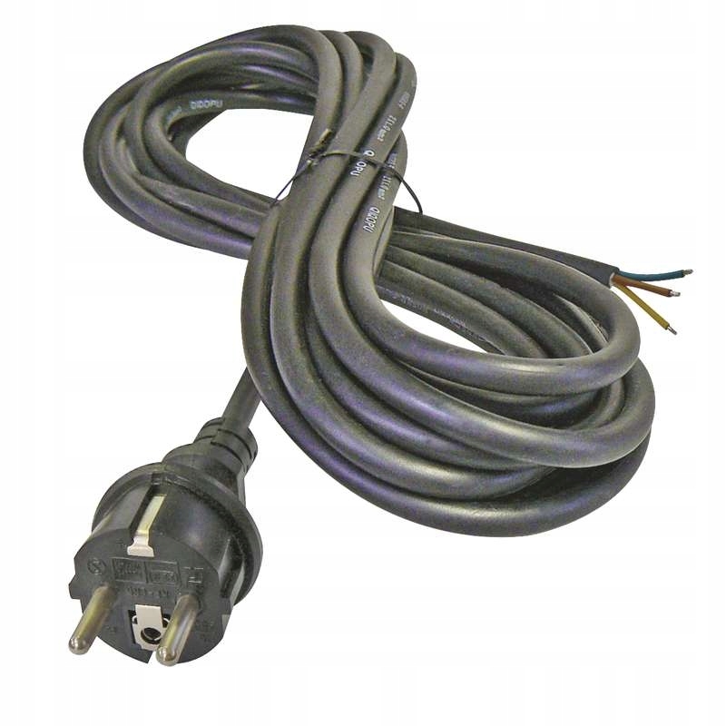 

Przewód kabel do elektronarzędzi guma 3×1 3m Emos