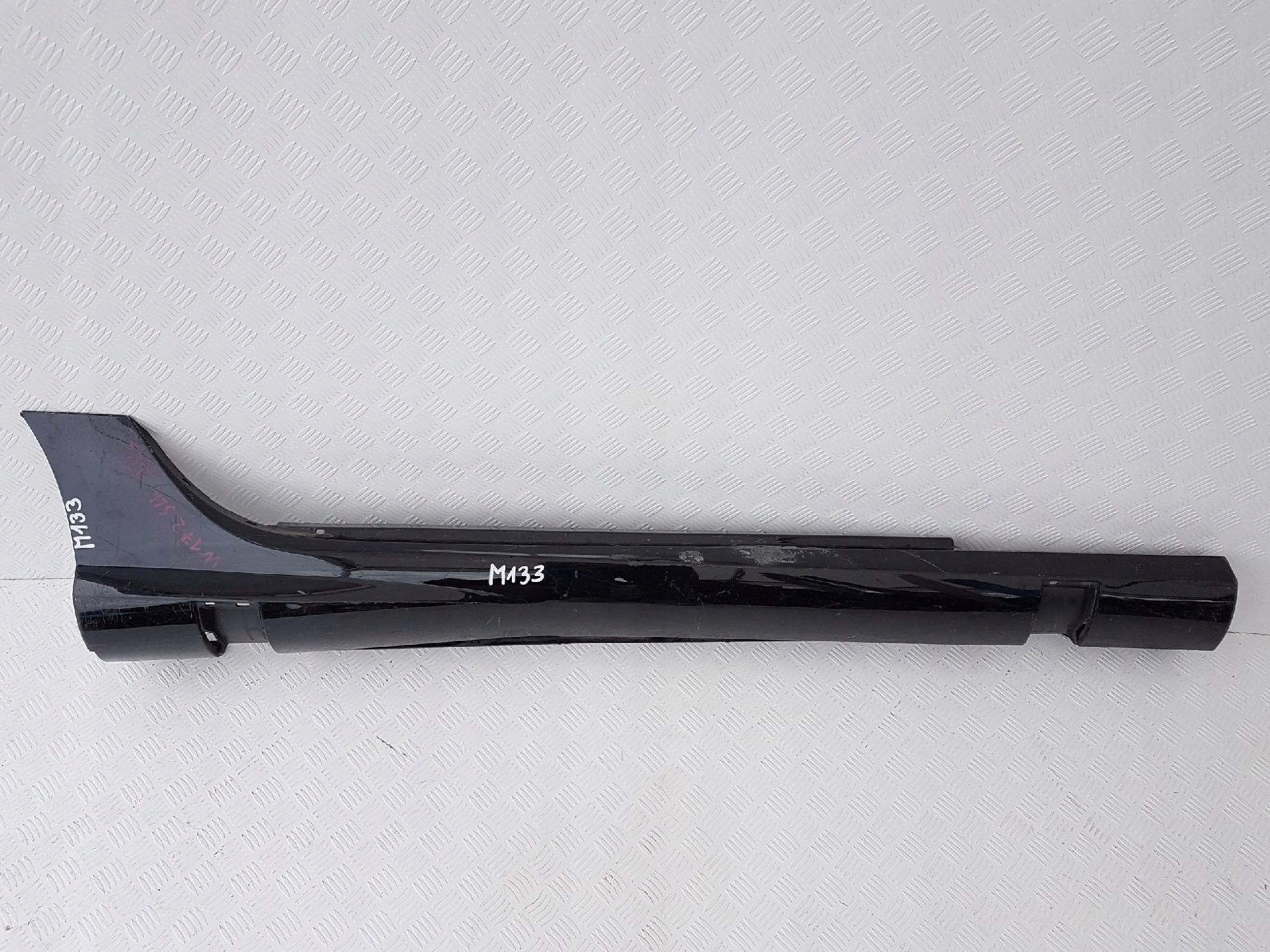 moulding threshold threshold right Mercedes SLK 172 AMG