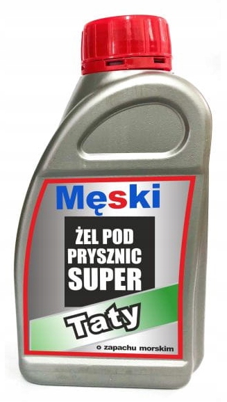 

Żel Taty dla Ojca na Urodziny Imieniny