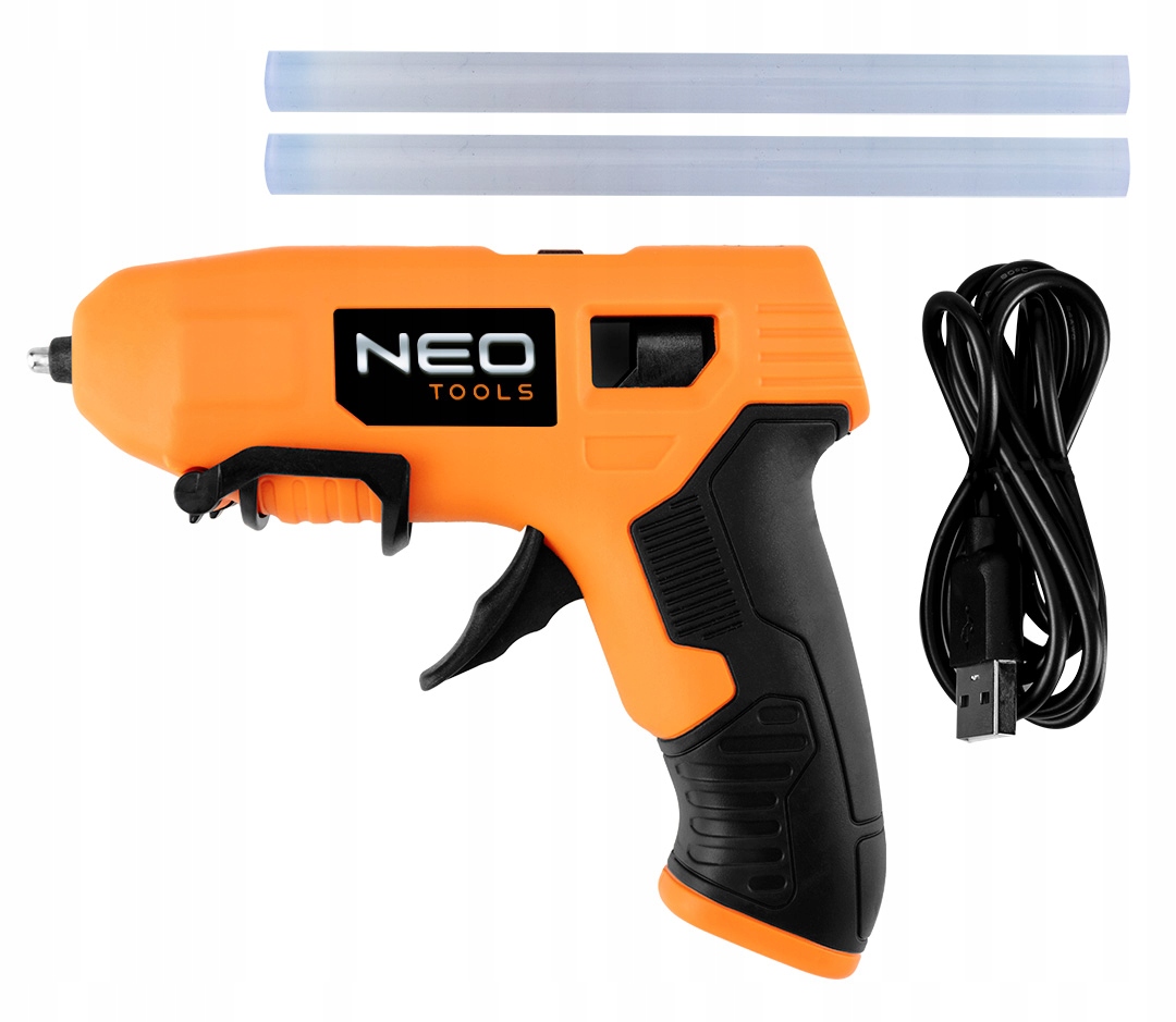 NEO гарячий клейовий пістолет AKU 4V USB 11 мм