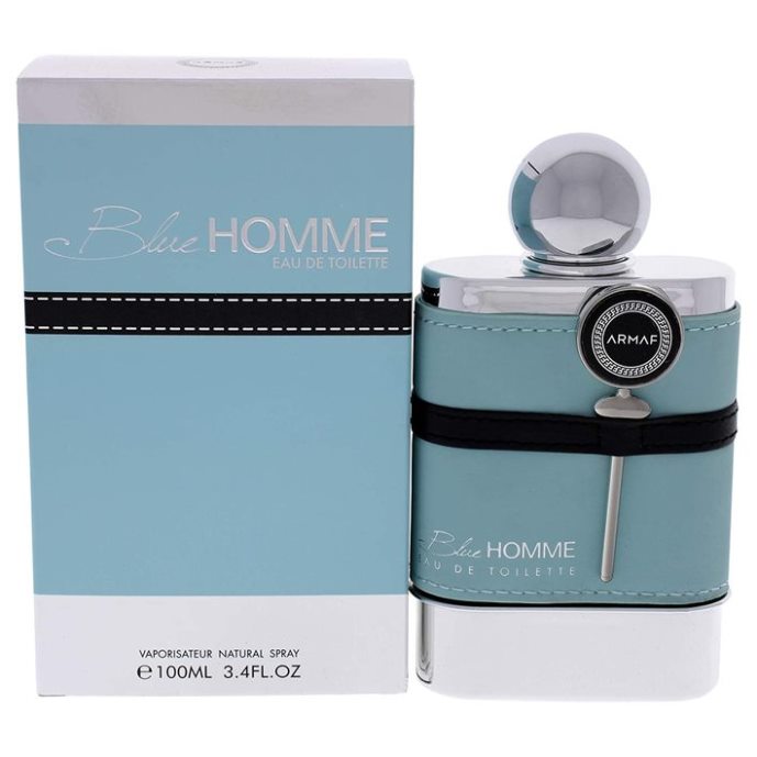 Armaf Blue Homme 100 ml Toaletní voda pro muže – Elegance a styl