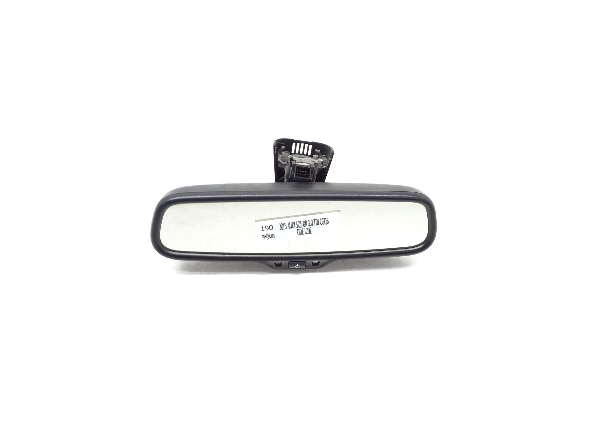 mirror inner AUDI SQ5 8R 3.0 TDI 8T0857511AD