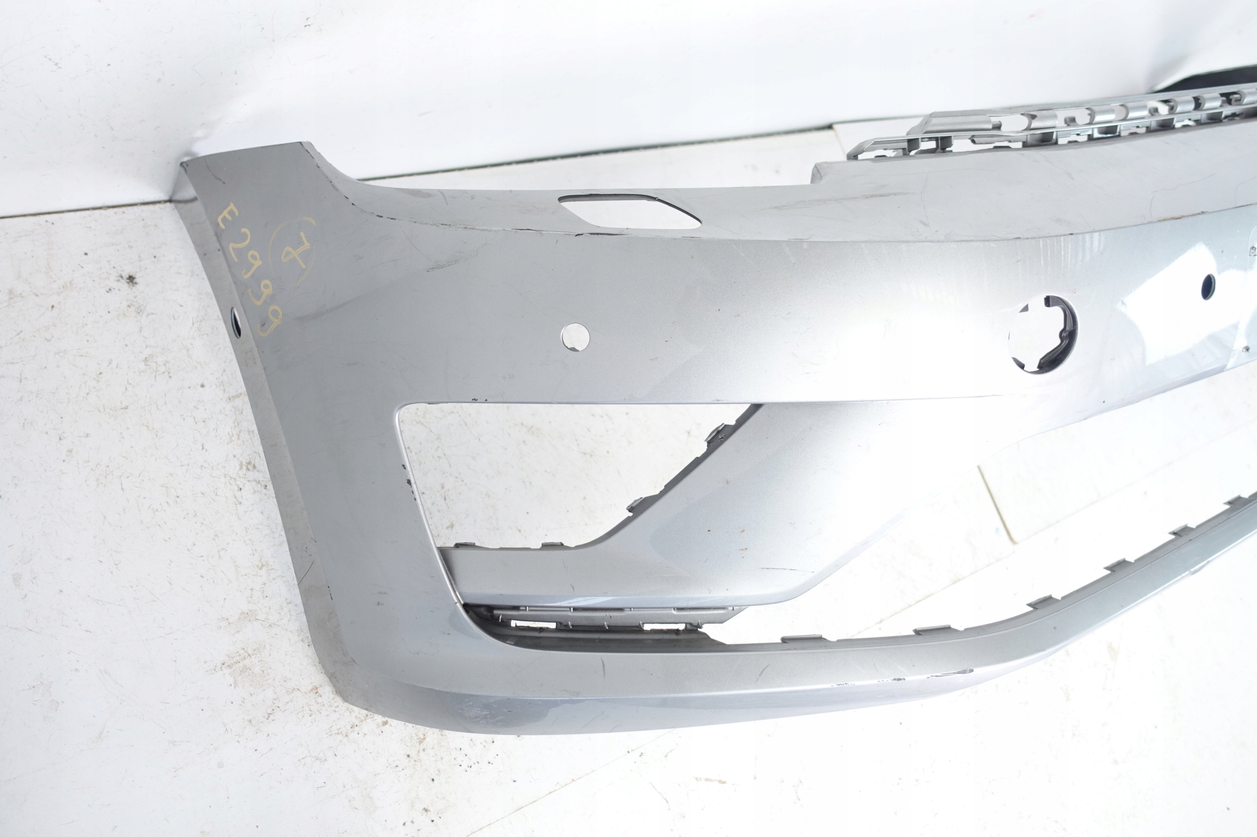 bumper front front VOLKSWAGEN GOLF VII SPORTSVAN 510807221F