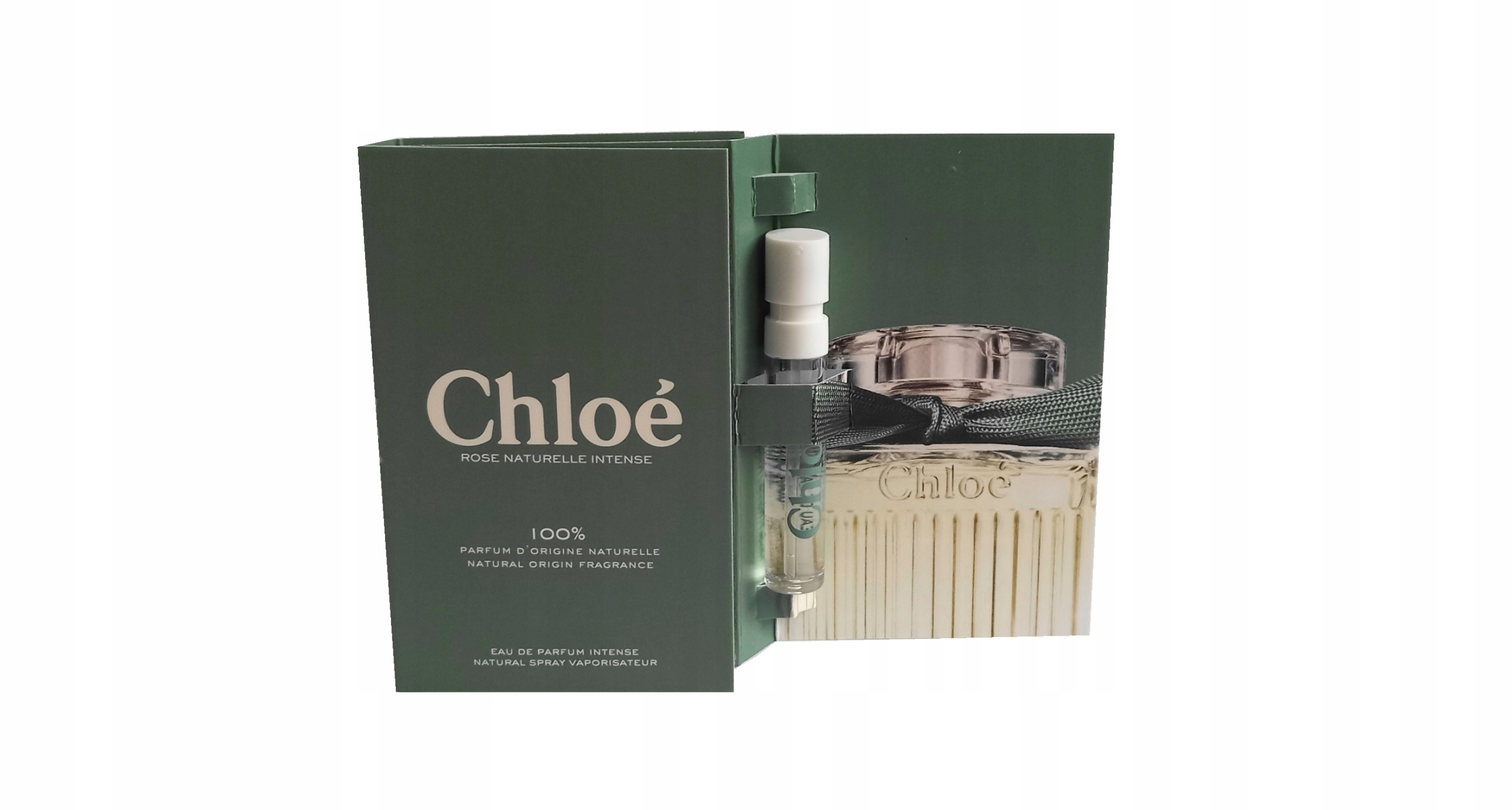 Chloe Rose Naturelle Intense edp